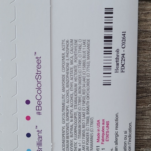 Color Street - Picture 2 of 2